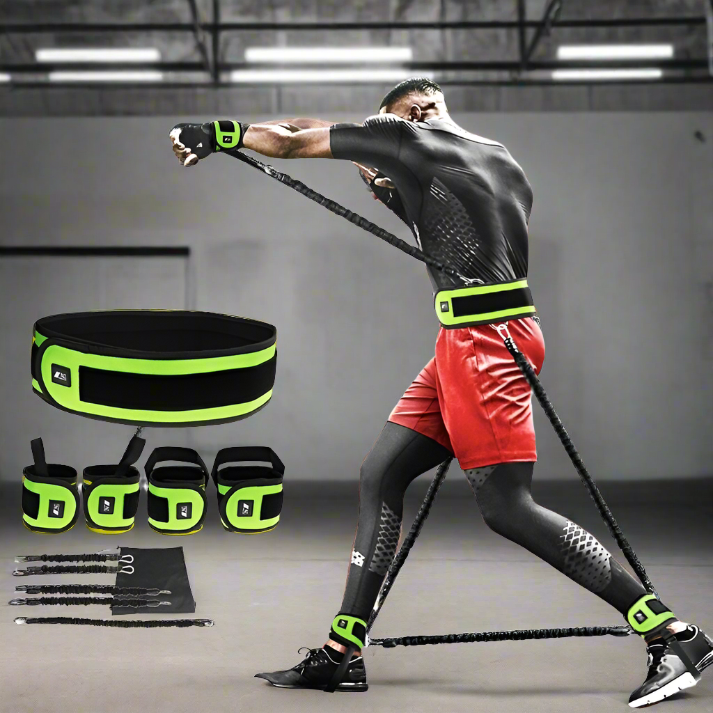 Boxing Training Resistance Bands