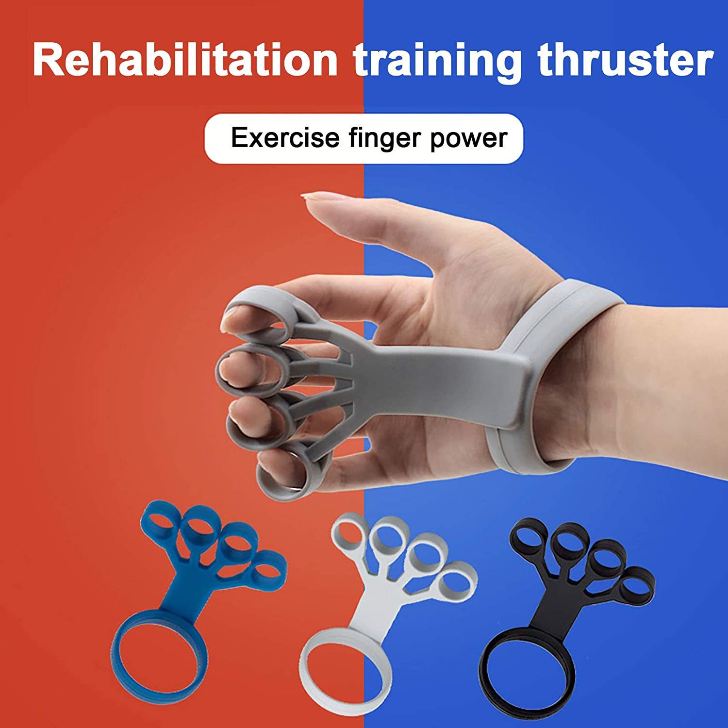 Rehabilitation Hand Trainer