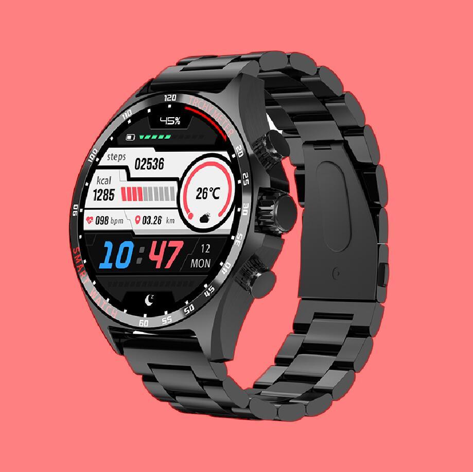 Health Monitoring Smart Watch