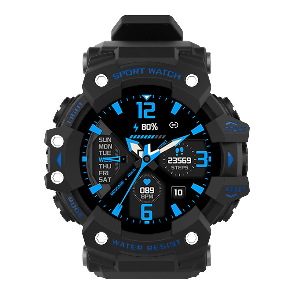 Waterproof Sleep Monitoring Smart Watch