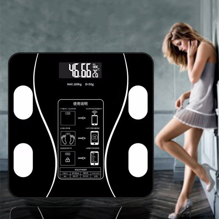 Bluetooth Digital Smart Scale