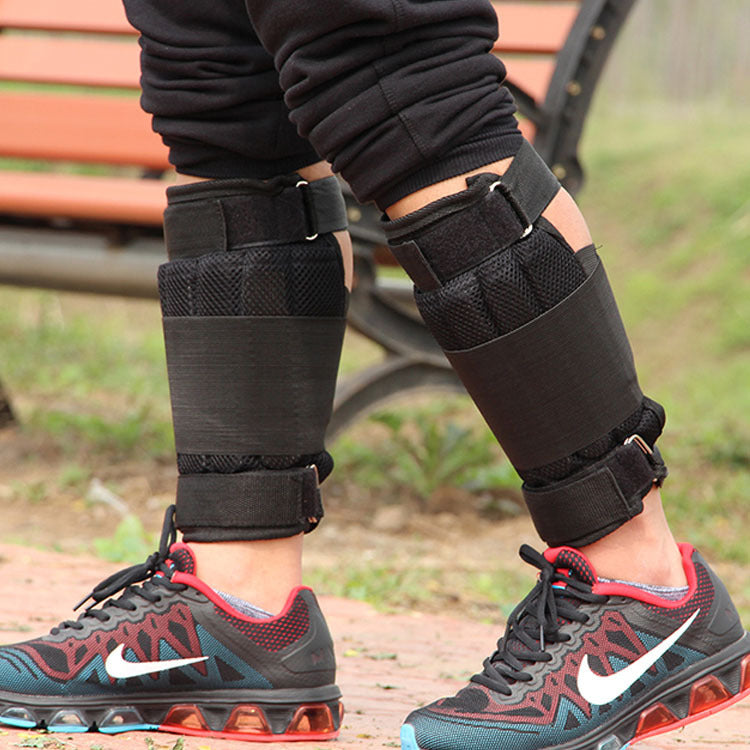 Weight-Bearing Running Leg Sleeve