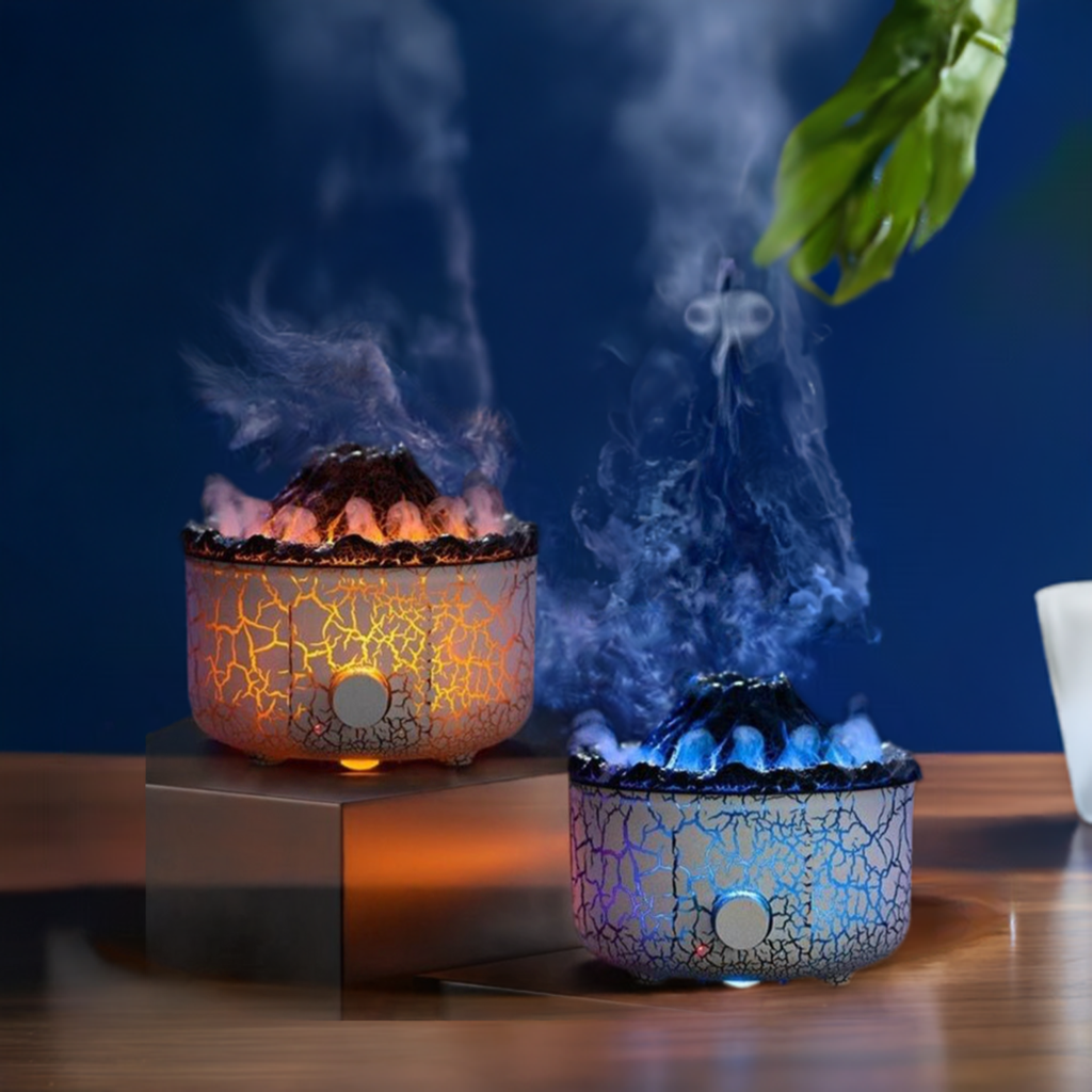 Jellyfish Puff Volcano Diffuser